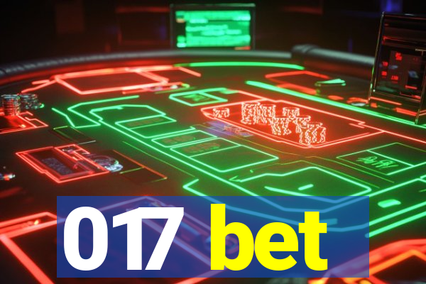 017 bet